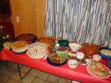 Weihnachtsfeier Vorstand und Übungsleiter (21.12.2010)